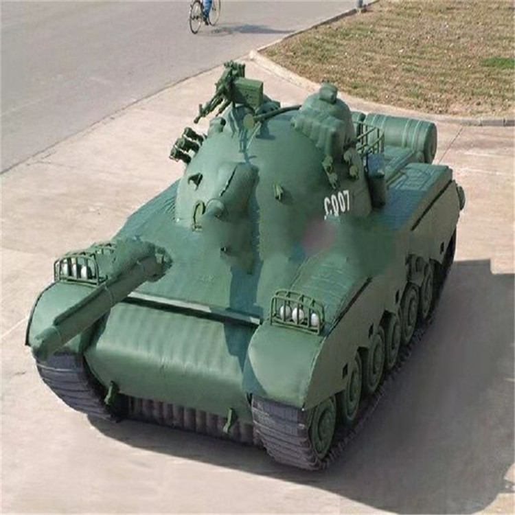 福安充气军用坦克详情图