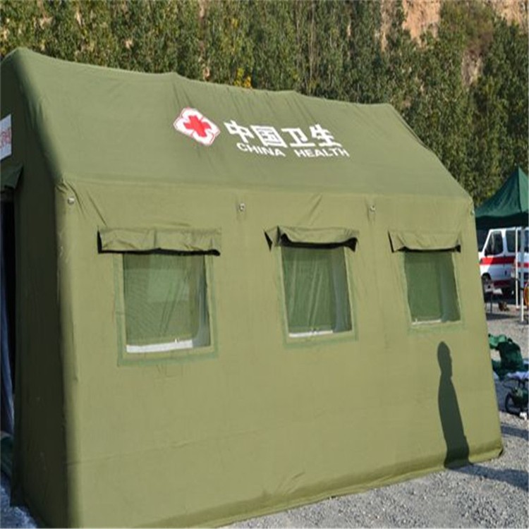 福安充气军用帐篷模型厂家直销