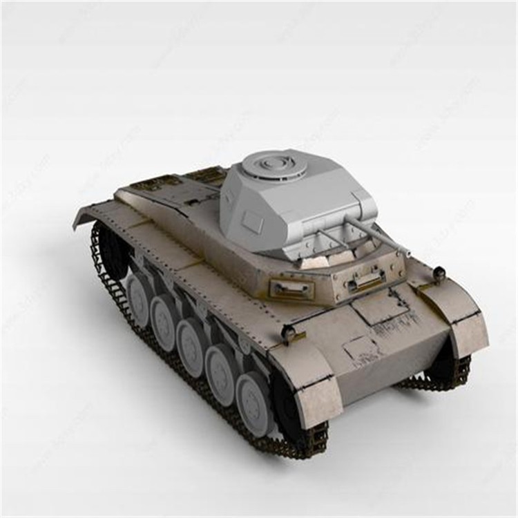 福安小型充气军用坦克