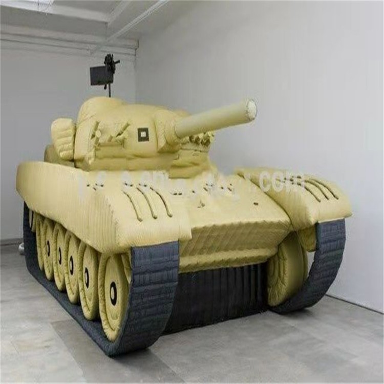 福安充气军用坦克定制厂家